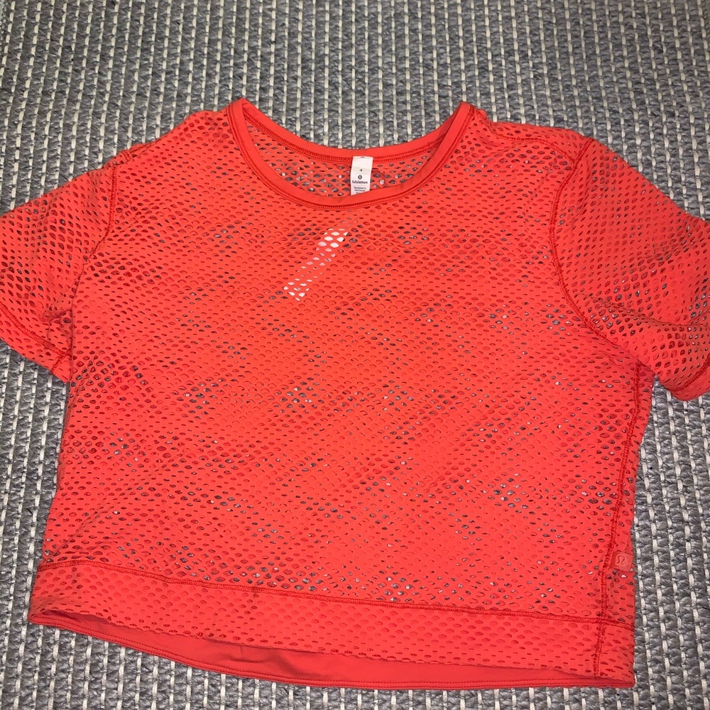 lululemon top - Picture 1 of 4